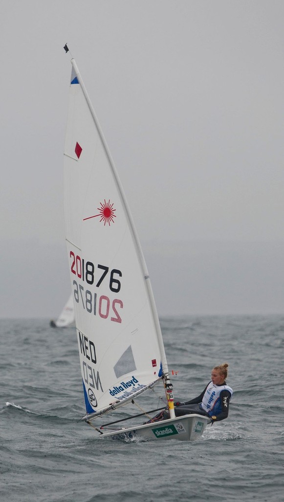 day 2 of the Skandia Sail for Gold Regatta, in Weymouth and Portland © onEdition http://www.onEdition.com