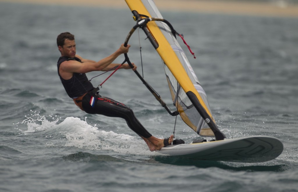 JP Tobin, (NZL) - RS:X Men’s class  © onEdition http://www.onEdition.com