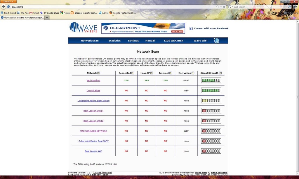 Screen grab2 photo copyright  SW taken at  and featuring the  class