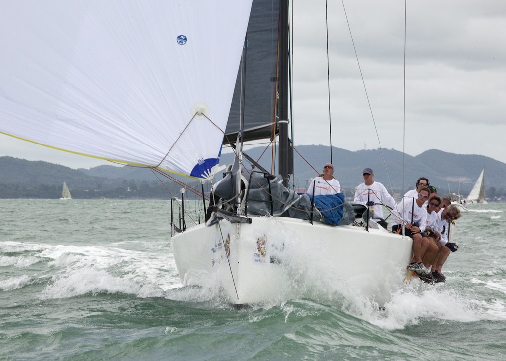 Top of the Gulf Regatta 2012 - Walawala © Guy Nowell/Top of the Gulf