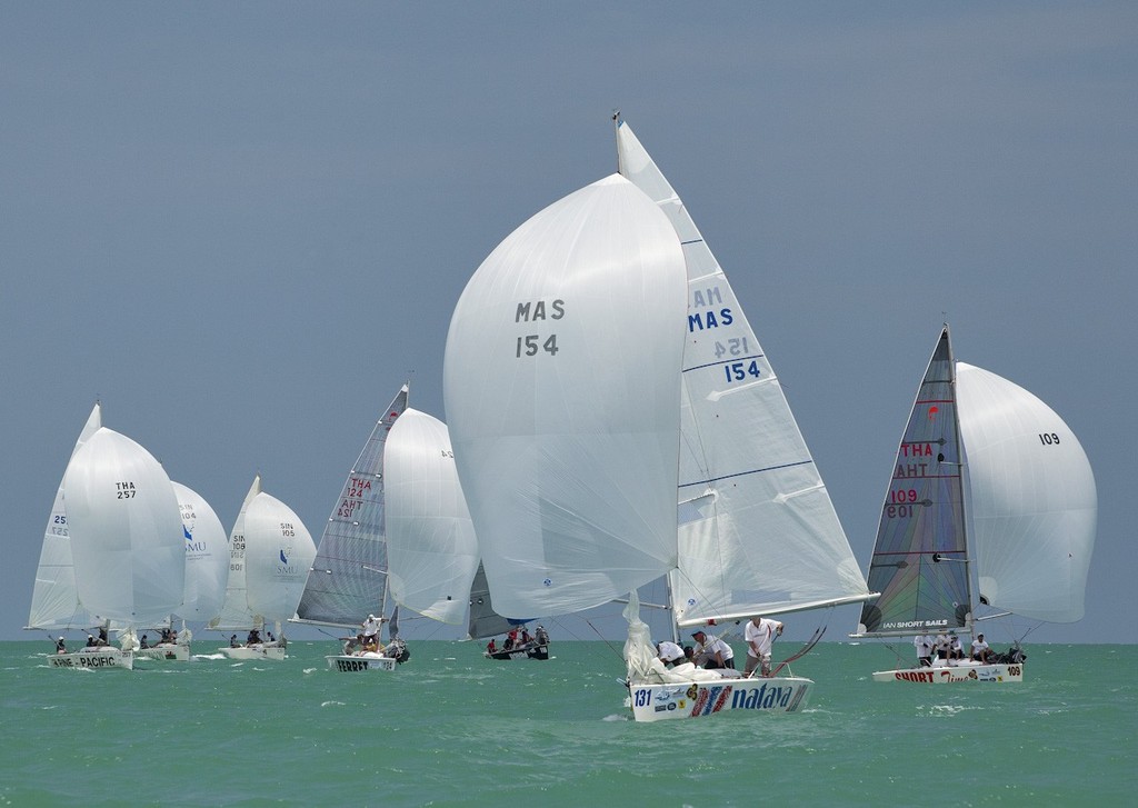 Top of the Gulf Regatta 2012 - Platus, Coronation Cup © Guy Nowell/Top of the Gulf