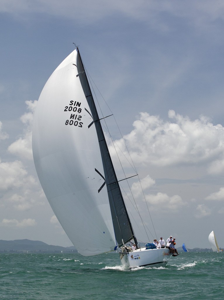 Top of the Gulf Regatta 2012 - Walawala 2 © Guy Nowell/Top of the Gulf