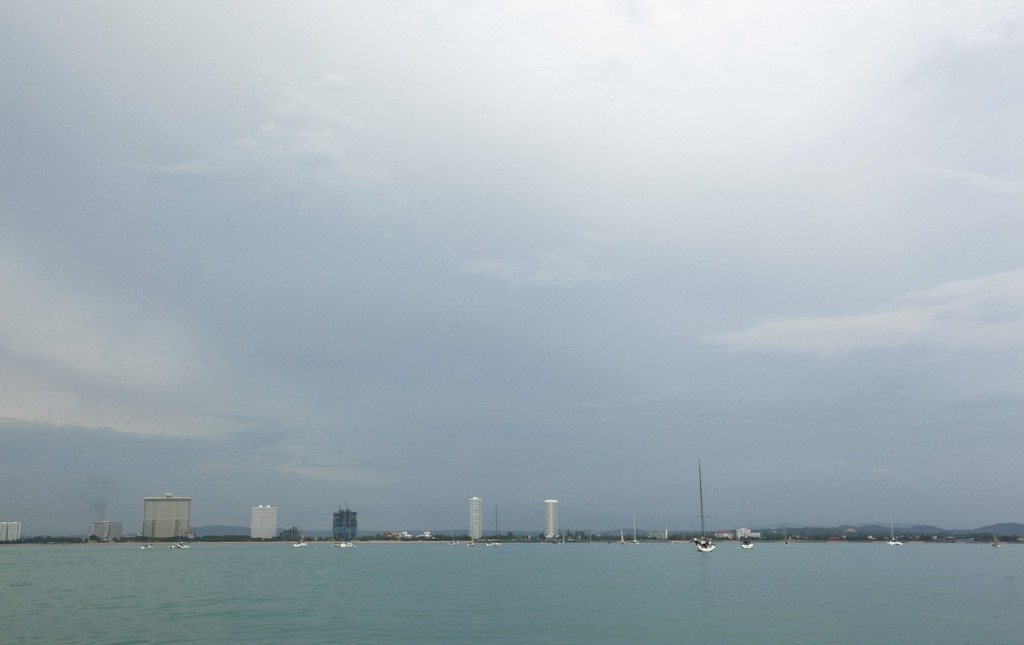 Top of the Gulf Regatta 2012 - the fleet goes home © Guy Nowell/Top of the Gulf