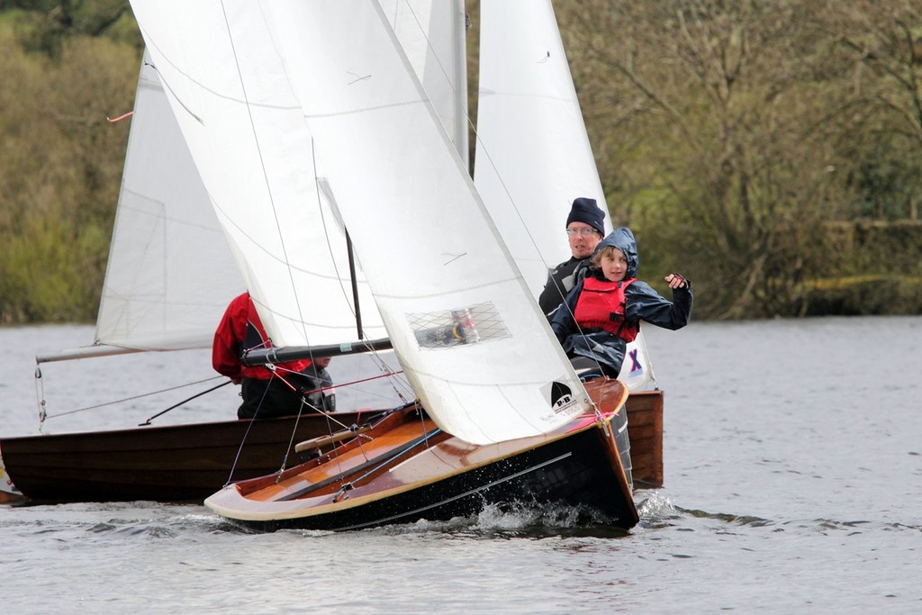 Tim Gatti and Jordan Hawkins in Saskia ©  Paul Hargreaves http://www.national12.org/index.shtml