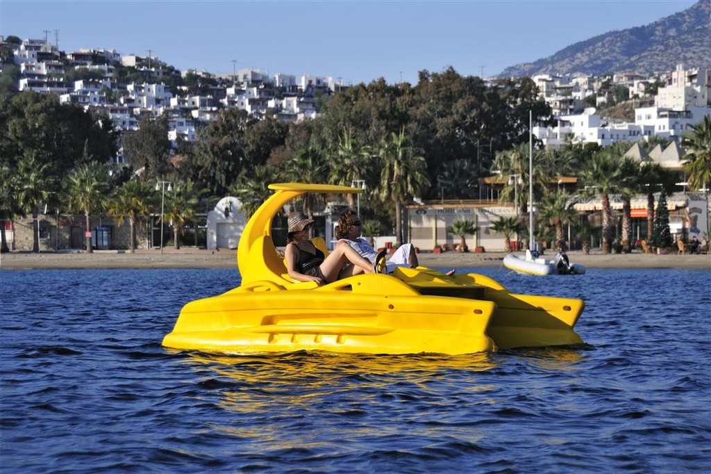 Waterbuggy Bike photo copyright SW taken at  and featuring the  class