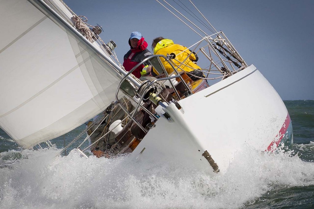 Panerai British Classic Week 2012 - Round the Island Race: John Dory &copy; Guido Cantini