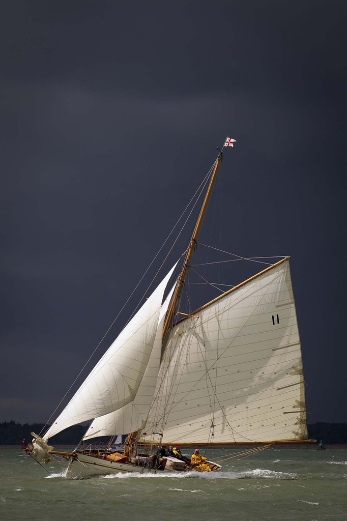 Panerai Classic Yacht Challenge 2012 - Thalia © Guido Cantini