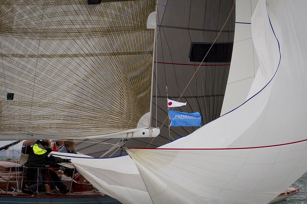 Panerai British Classic Week 2012 - Dido and Falcon © Guido Cantini
