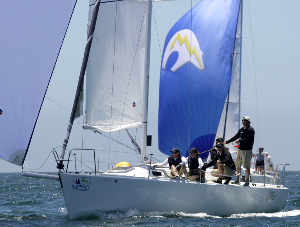Ullman Sails Long Beach Race Week 2012 © Rich Roberts http://www.UnderTheSunPhotos.com