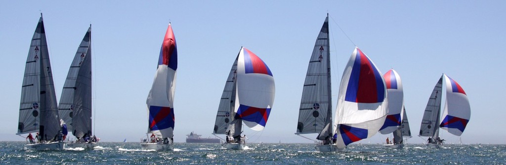 Ullman Sails Long Beach Race Week 2012 © Rich Roberts http://www.UnderTheSunPhotos.com
