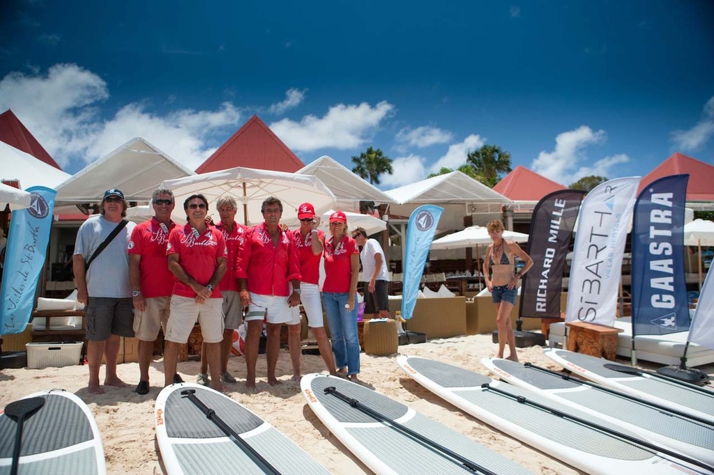 Layday © Christophe Jouany / Les Voiles de St. Barth http://www.lesvoilesdesaintbarth.com/