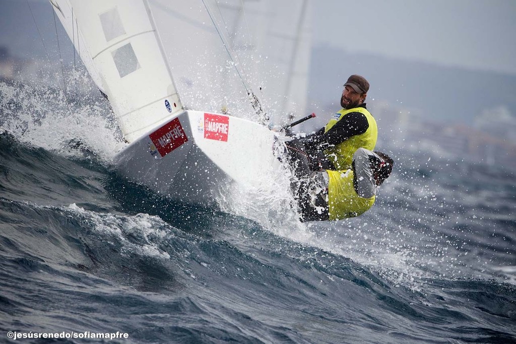 43 Trofeo SAR Princesa Sofia - Percy © Jesus Renedo / Sofia Mapfre http://www.sailingstock.com