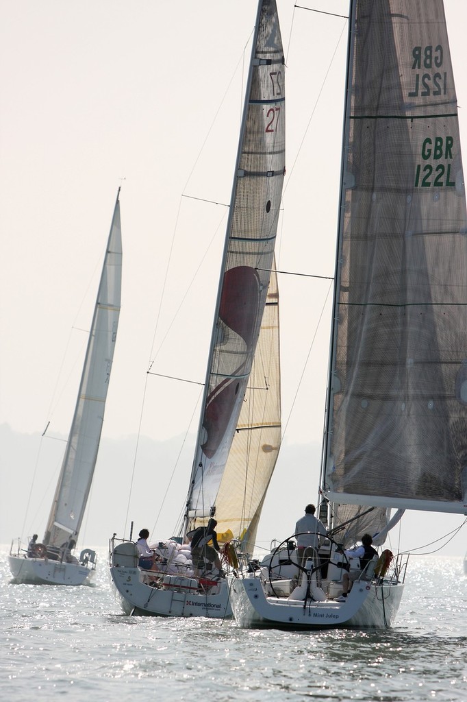 RSYC Spring Solent Double Handed Race 2012 © John Greenway http://www.marineaction.co.uk)