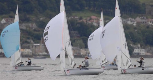 470 Women Medal Race - 470 European Championship  &copy;  Marc Turner http://www.pfmpictures.co.uk