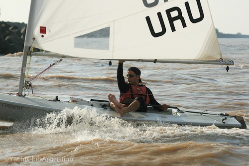 Laser Standard Junior Worlds - Under 21 © YachtClubArgentino http://www.yca.org.ar/