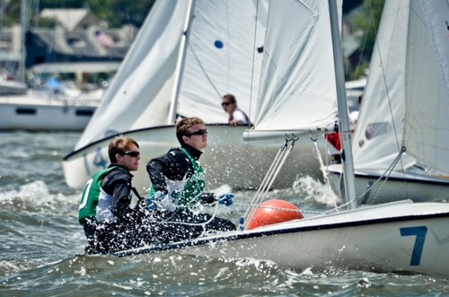 ICSA Semi-Finals - ICSA National Championship Semi-Finals © Frances Kupersmith