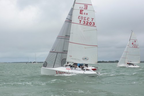 Voodoo - 2012 Elliott 5.9 Traveller Series - Opua Regatta © Rob Gill