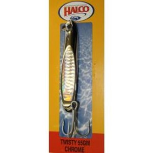 Halco lures photo copyright Carl Hyland - copyright taken at  and featuring the  class