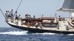 Maria Cattiva   http://www.francescaphotography.com - Superyacht Cup Palma 2012 photo copyright Francesca Hanlon taken at  and featuring the  class