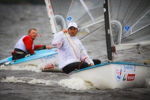 Open Russian 2012 photo copyright Alexey Konoplyov taken at  and featuring the  class