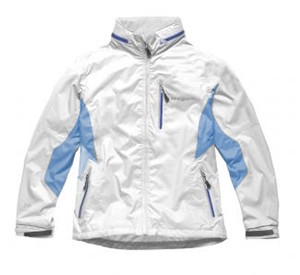 Blue waters Jacket photo copyright Colin Burgess taken at  and featuring the  class