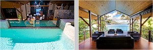 No City Limits is one of our most luxurious homes available!  - Hamilton Island Audi Race Week 2012 Accommodation Options photo copyright Kristie Kaighin http://www.whitsundayholidays.com.au taken at  and featuring the  class