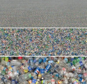 plastic water bottles - Ocean Crusaders photo copyright Ian Thomson taken at  and featuring the  class