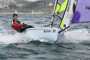 RS Feva Nationals 2012 photo copyright Digital images taken at  and featuring the  class