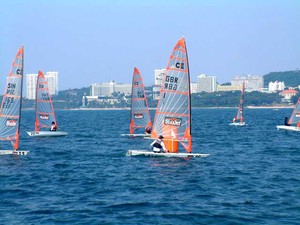 21 - 2007 Byte CII World Championship photo copyright Byte Class http://bytechamps.org/ taken at  and featuring the  class