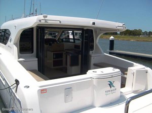 Voyager V1040 Hybrid Exploer photo copyright Ensign Ship Brokers http://www.ensignbrokers.com.au taken at  and featuring the  class