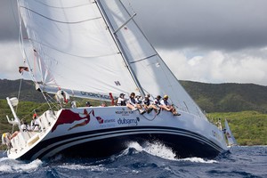 Spirit of Isis,Ondeck,CSA 1 - Antigua Sailing Week 2012 photo copyright Paul Wyeth / www.pwpictures.com http://www.pwpictures.com taken at  and featuring the  class