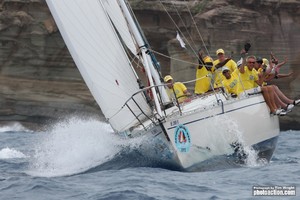 Antigua Sailing Week 2012 photo copyright  Tim Wright / Photoaction.com http://www.photoaction.com taken at  and featuring the  class