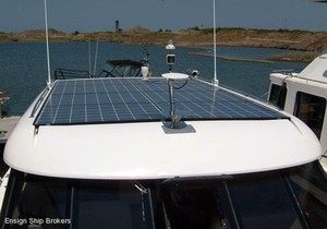 Voyager V1040 Hybrid Exploer photo copyright Ensign Ship Brokers http://www.ensignbrokers.com.au taken at  and featuring the  class