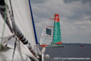 Groupama - Volvo Ocean Race 2011-12 photo copyright Leighton O'Connor http://www.leightonphoto.com/ taken at  and featuring the  class