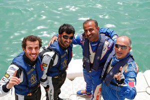 Victory Team photo copyright Raffaello Bastiani taken at  and featuring the  class