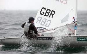 Alison Young, Laser Radial.

The Skandia Sail for Gold Regatta, 3rd-9th June 2012.??Skandia Team GBR image.??For further information please contact team.media@rya.org.uk. ??© Copyright Skandia Team GBR. Image copyright free for editorial use. This image may not be used for any other purpose without the express prior written permission of the RYA. For full copyright and contact information please see http://media.skandiateamgbr.com/fotoweb/conditions.fwx??? - Skandia Sail for Gold 2012 photo copyright  Richard Langdon http://www.oceanimages.co.uk taken at  and featuring the  class