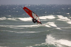 Arthur Arutkin - PWA Pozo World Cup 2012 photo copyright  John Carter / PWA http://www.pwaworldtour.com taken at  and featuring the  class