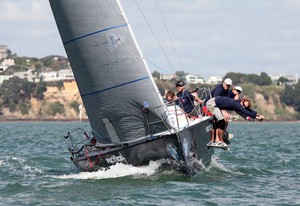 BMW2012-624 - BMW Auckland Regatta - Day 1 photo copyright Ivor Wilkins/Offshore Images http://www.offshoreimages.com/ taken at  and featuring the  class