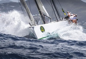 Equation - International Rolex Regatta 2012 photo copyright Rolex/Ingrid Abery http://www.regattanews.com taken at  and featuring the  class