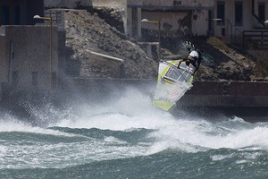 Eva Oude Ophius - PWA Pozo World Cup 2012 photo copyright  John Carter / PWA http://www.pwaworldtour.com taken at  and featuring the  class