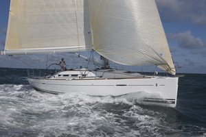 First 40 - Vicsail at the Sydney International Boat Show photo copyright Vicsail - copyright http://www.vicsail.com taken at  and featuring the  class