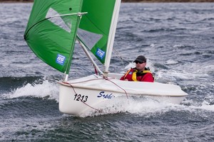 Greg Hyde in top form to win Access Liberty World title - Macquarie Access World Championships 2012 photo copyright  Andrea Francolini Photography http://www.afrancolini.com/ taken at  and featuring the  class