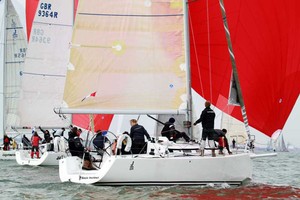 IMG 8257 - Vice Admiral's Cup 2012 photo copyright Fiona Brown http://www.fionabrown.com taken at  and featuring the  class