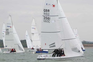 IMG 8317 - Vice Admiral's Cup 2012 photo copyright Fiona Brown http://www.fionabrown.com taken at  and featuring the  class