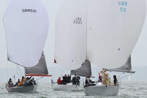 IMG 8322 - Vice Admiral's Cup 2012 photo copyright Fiona Brown http://www.fionabrown.com taken at  and featuring the  class
