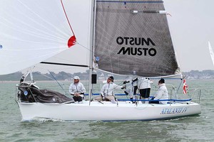 IMG 8446 - Vice Admiral's Cup 2012 photo copyright Fiona Brown http://www.fionabrown.com taken at  and featuring the  class