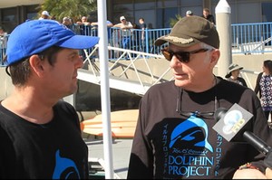 Jim Sullivan and Ric O&rsquo;Barry photo copyright  SW taken at  and featuring the  class