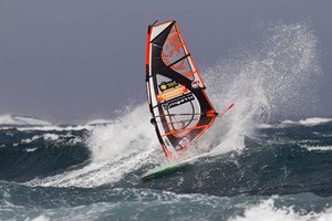 John Skye - PWA Tenerife World Cup 2012 photo copyright  John Carter / PWA http://www.pwaworldtour.com taken at  and featuring the  class