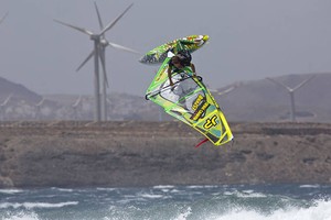 Kauli Seadi - PWA Pozo World Cup 2012 photo copyright  John Carter / PWA http://www.pwaworldtour.com taken at  and featuring the  class