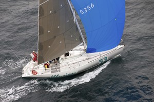 SAILING - Rolex Sydney to Hobart 2011  - Sydney start (Sydney)-  26/12/11
ph. Andrea Francolini
ILLUSION photo copyright  Andrea Francolini Photography http://www.afrancolini.com/ taken at  and featuring the  class